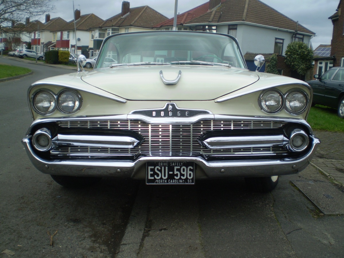 1959 Dodge Coronet Image 3